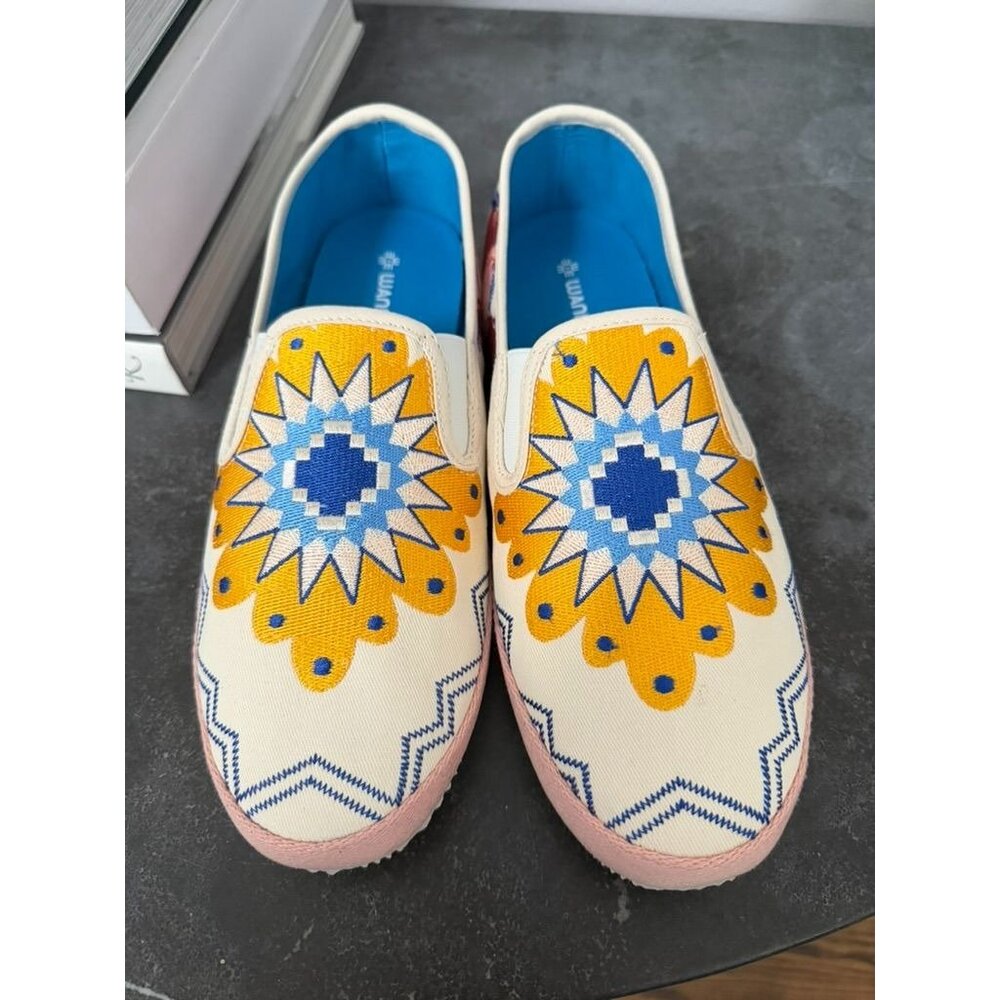 NWOB Wanderwall Slip On Shoes Size M9 W10